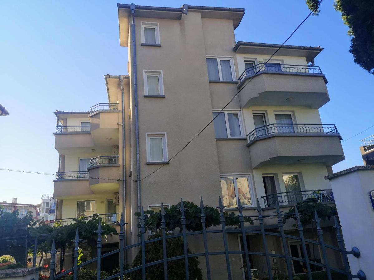 Къща За Гости Перфекто Černomorec Exterior foto