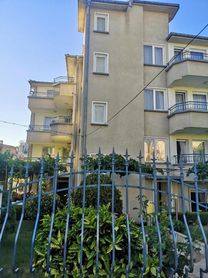 Къща За Гости Перфекто Černomorec Exterior foto