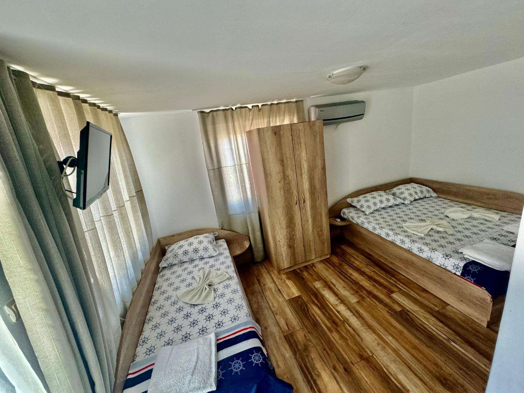 Къща За Гости Перфекто Černomorec Exterior foto