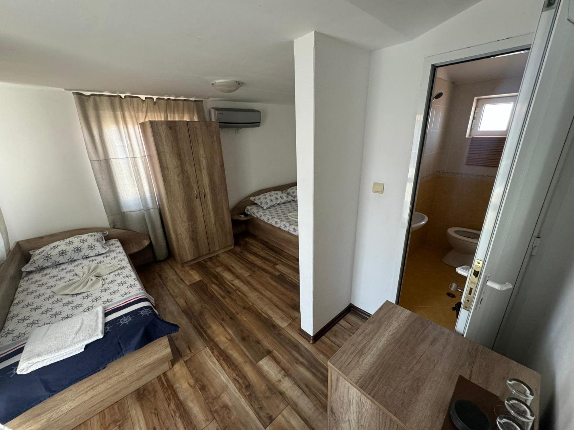 Къща За Гости Перфекто Černomorec Exterior foto