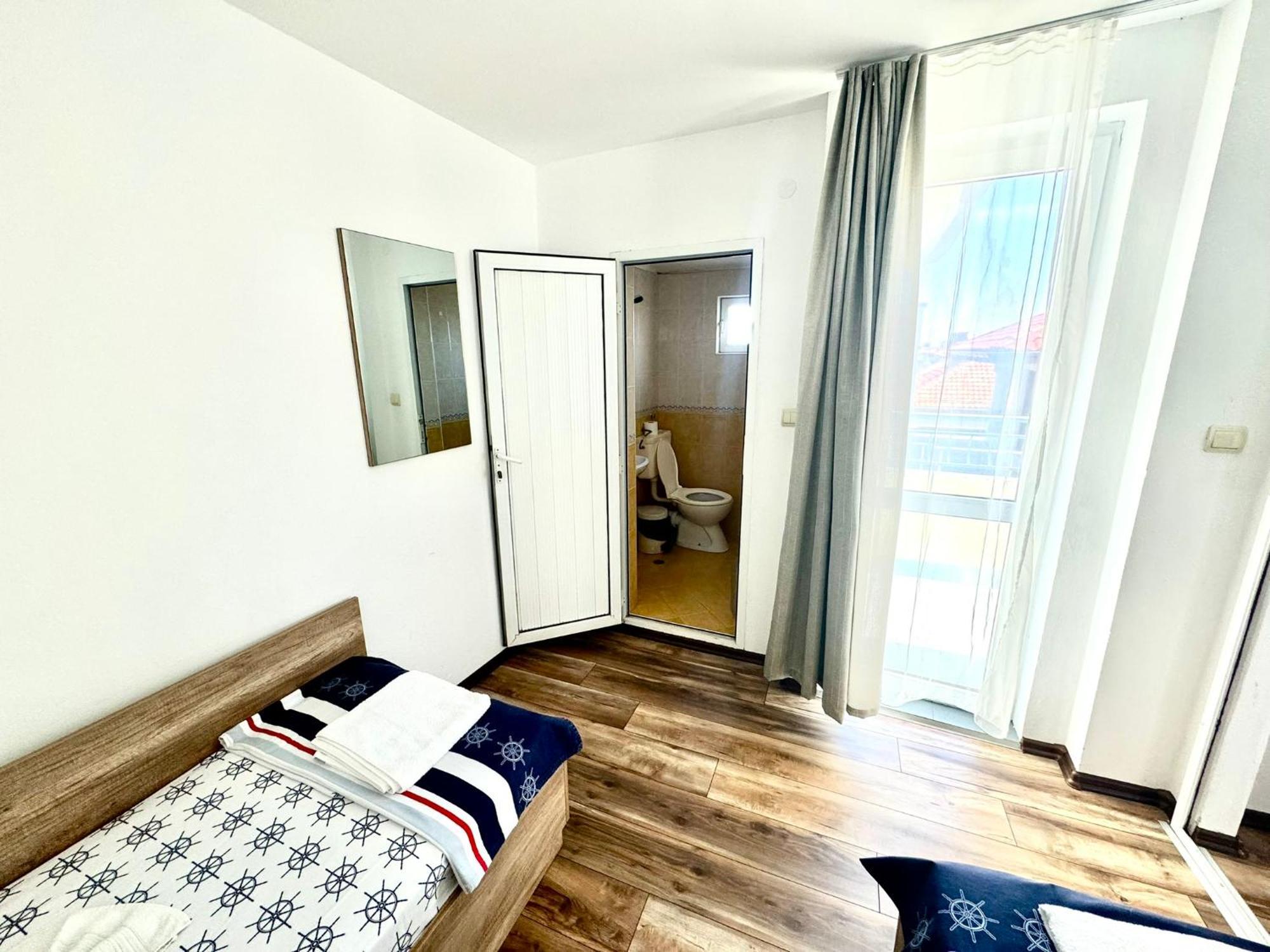 Къща За Гости Перфекто Černomorec Exterior foto
