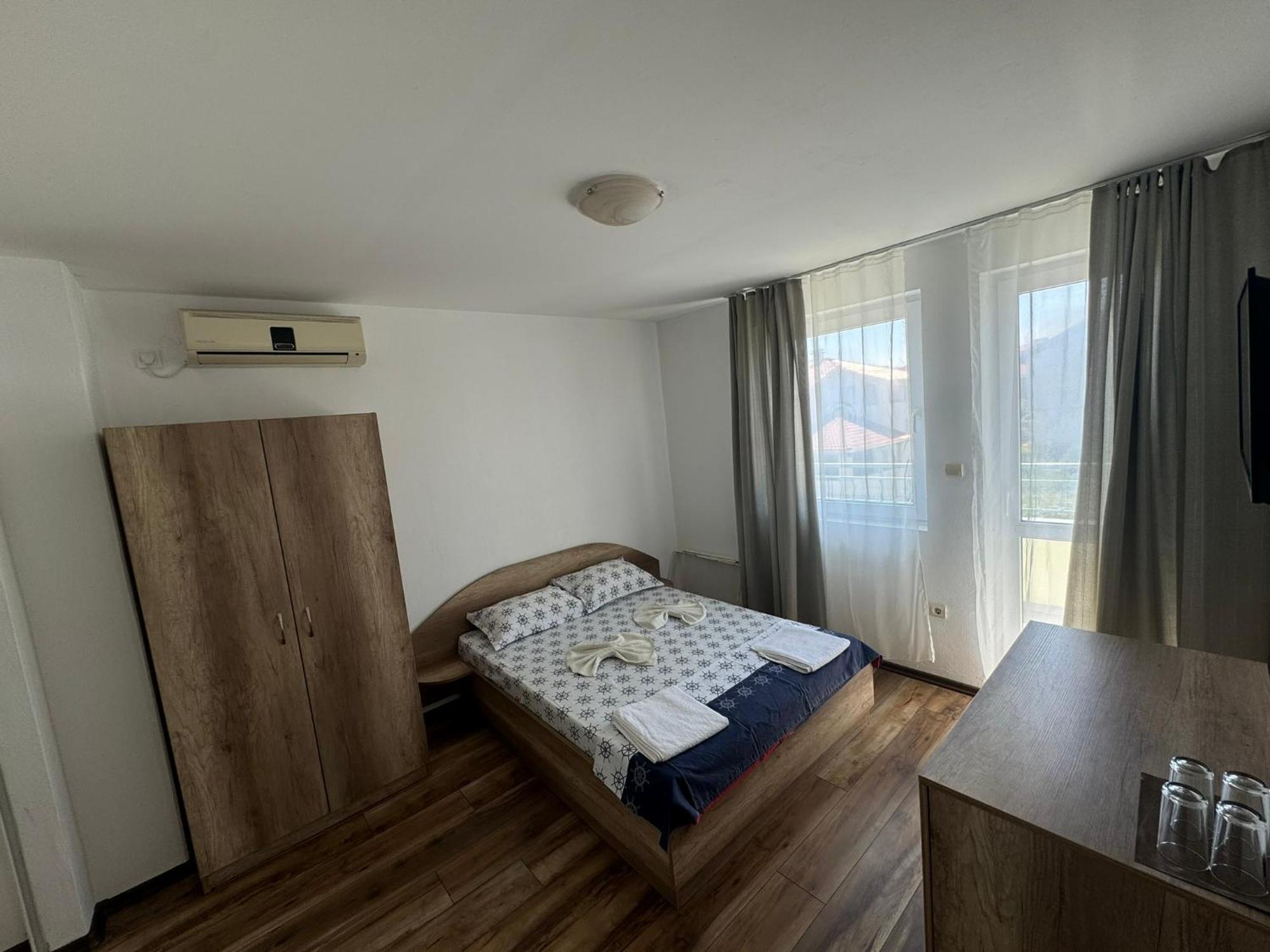 Къща За Гости Перфекто Černomorec Exterior foto